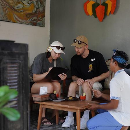 A Villa Gili Air Ngoại thất bức ảnh
