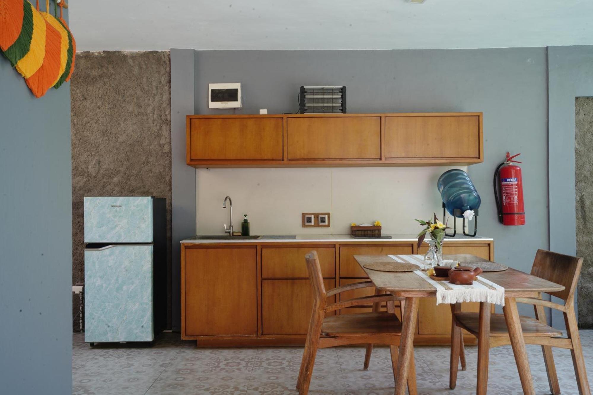 A Villa Gili Air Ngoại thất bức ảnh