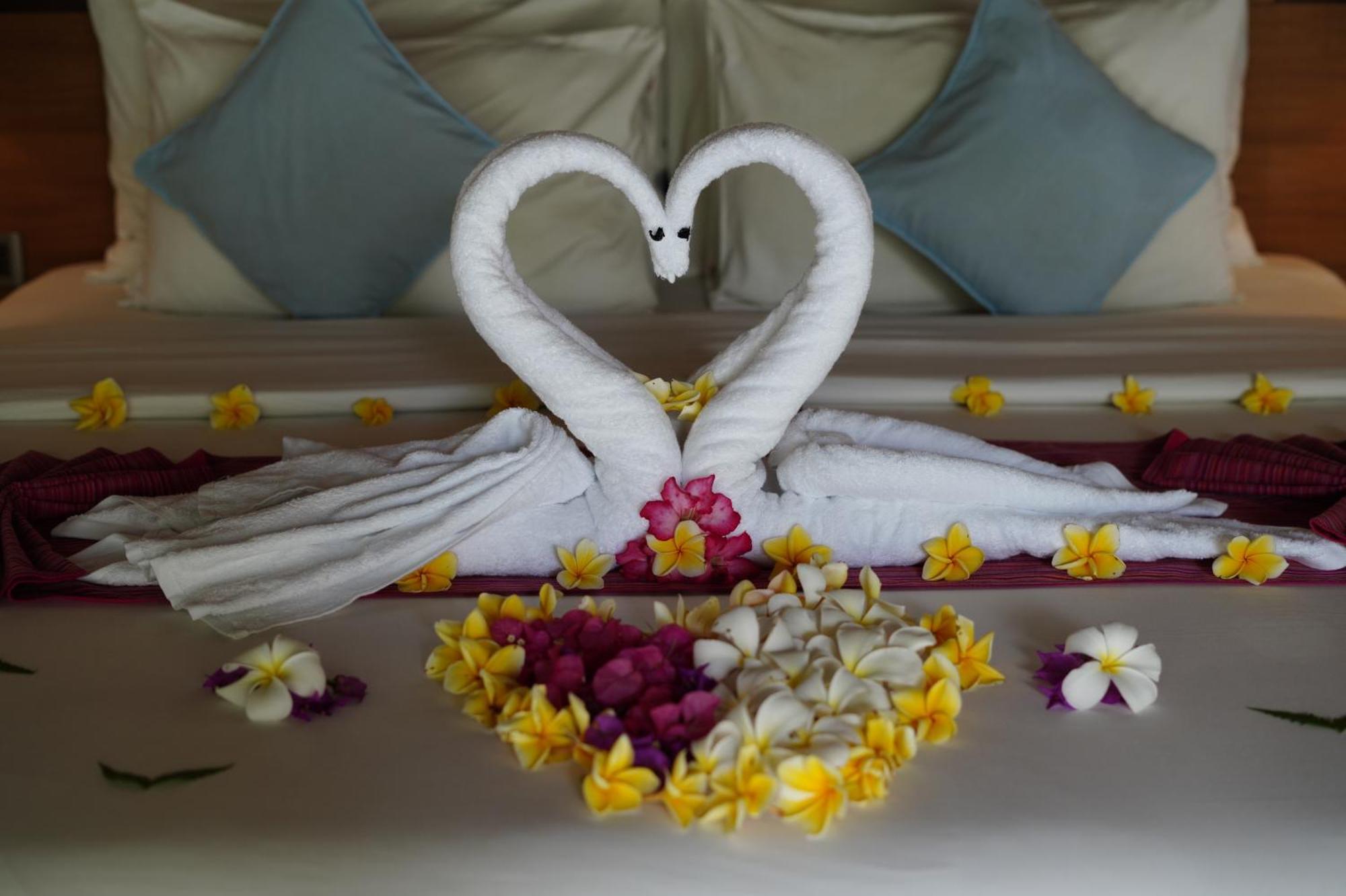 A Villa Gili Air Ngoại thất bức ảnh