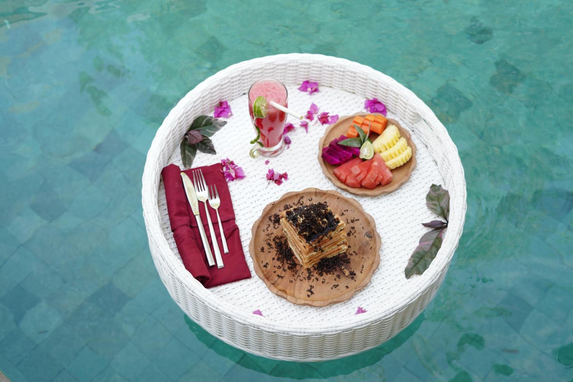 A Villa Gili Air Ngoại thất bức ảnh
