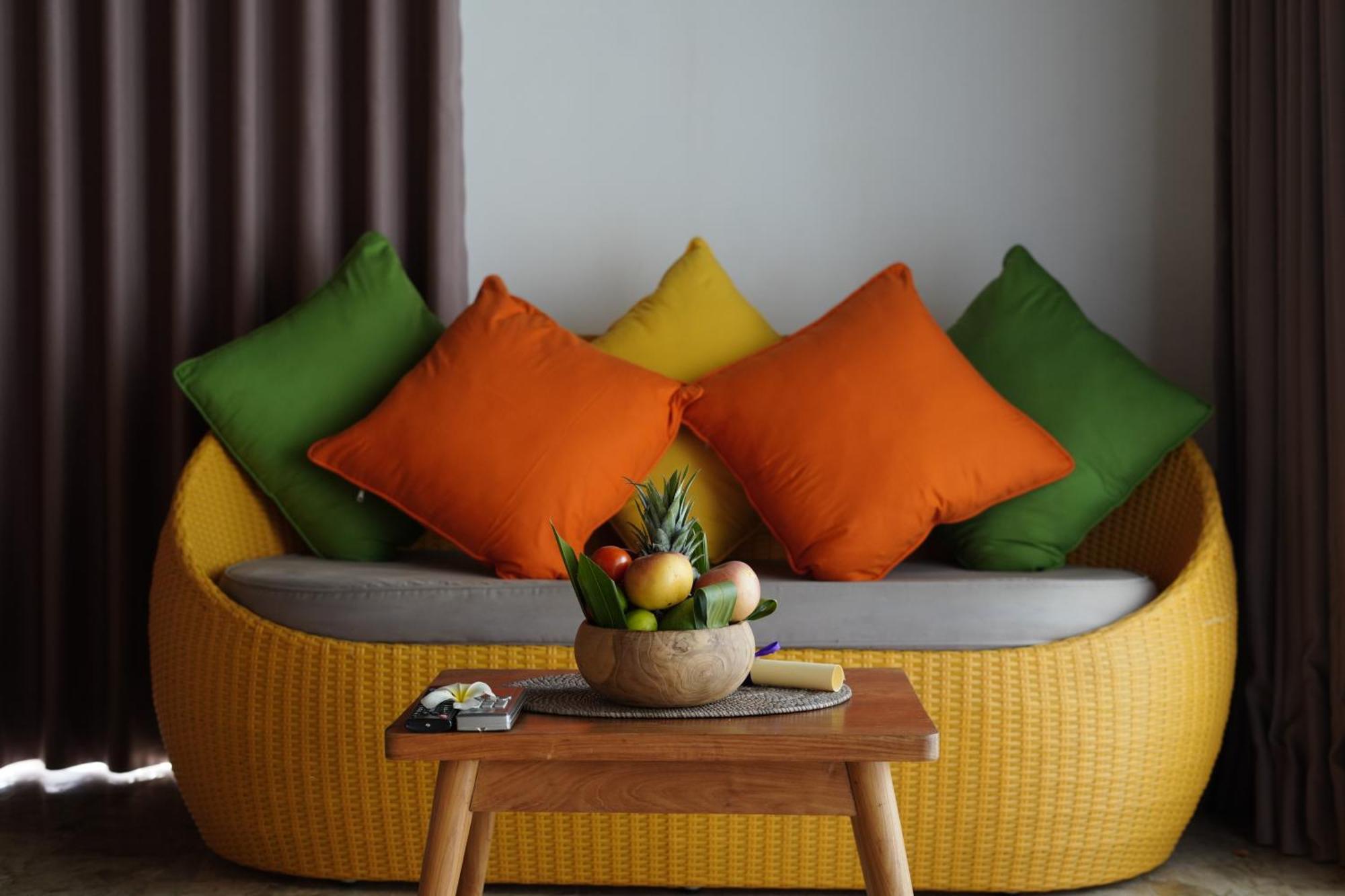 A Villa Gili Air Ngoại thất bức ảnh