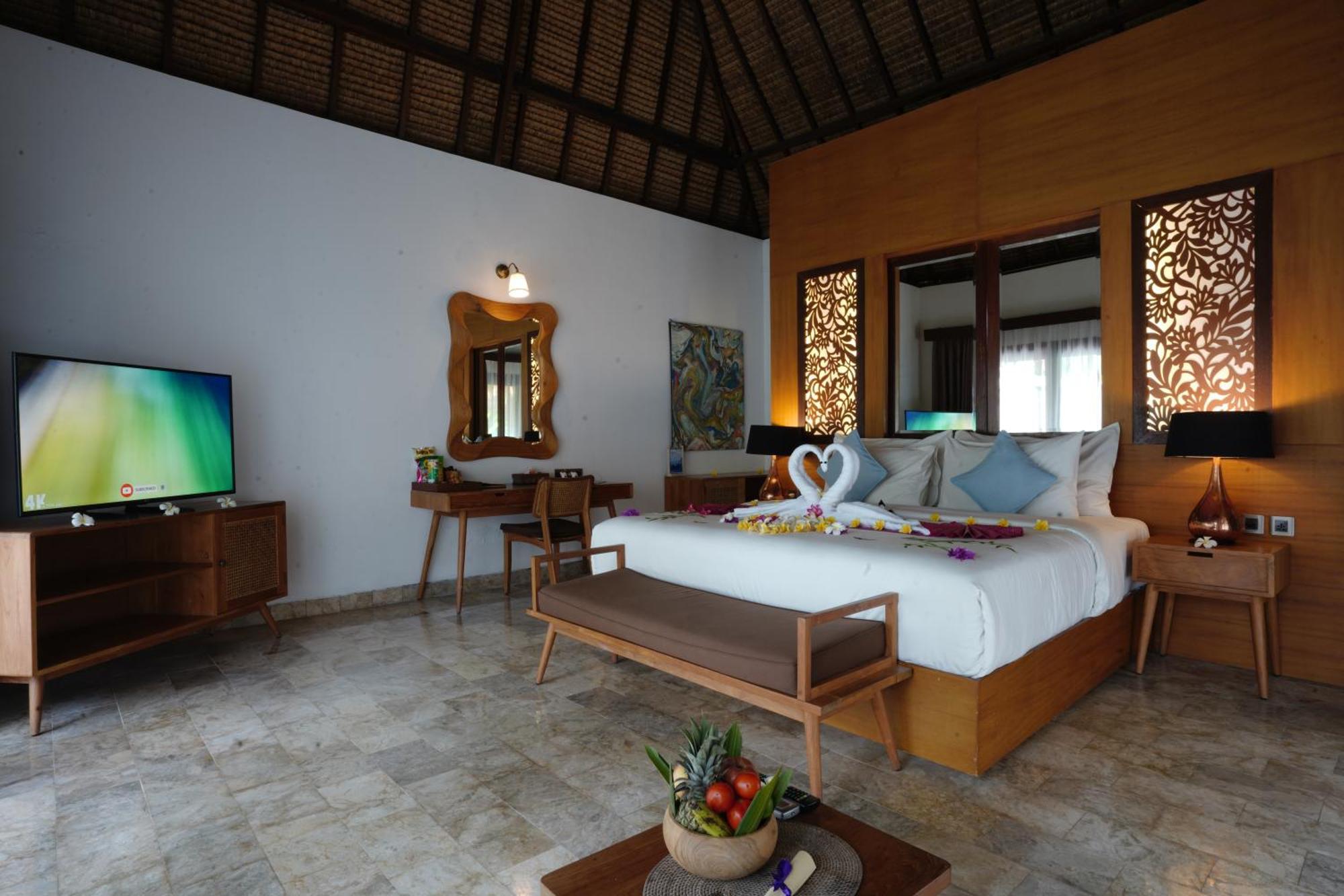 A Villa Gili Air Ngoại thất bức ảnh
