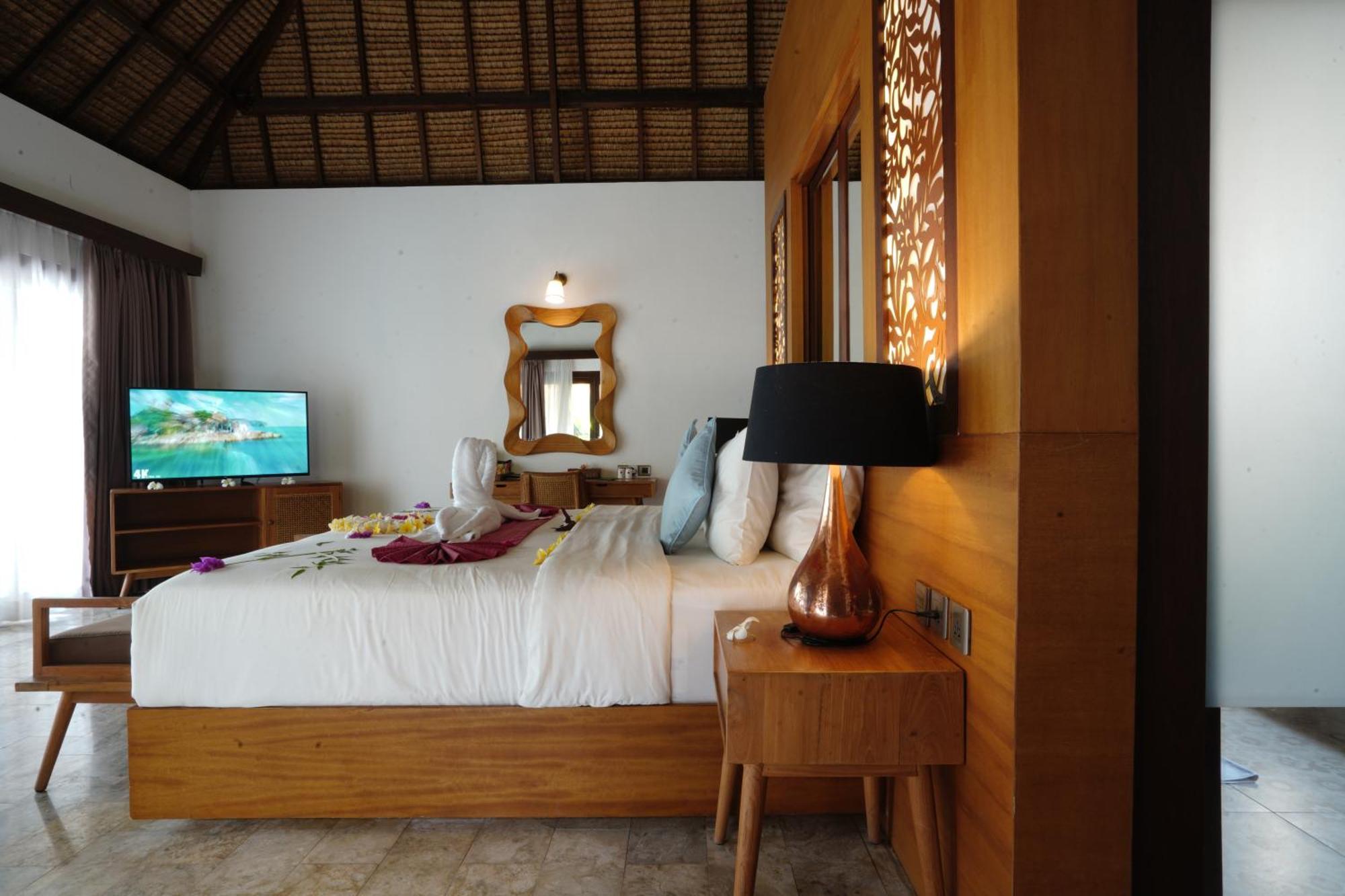 A Villa Gili Air Ngoại thất bức ảnh