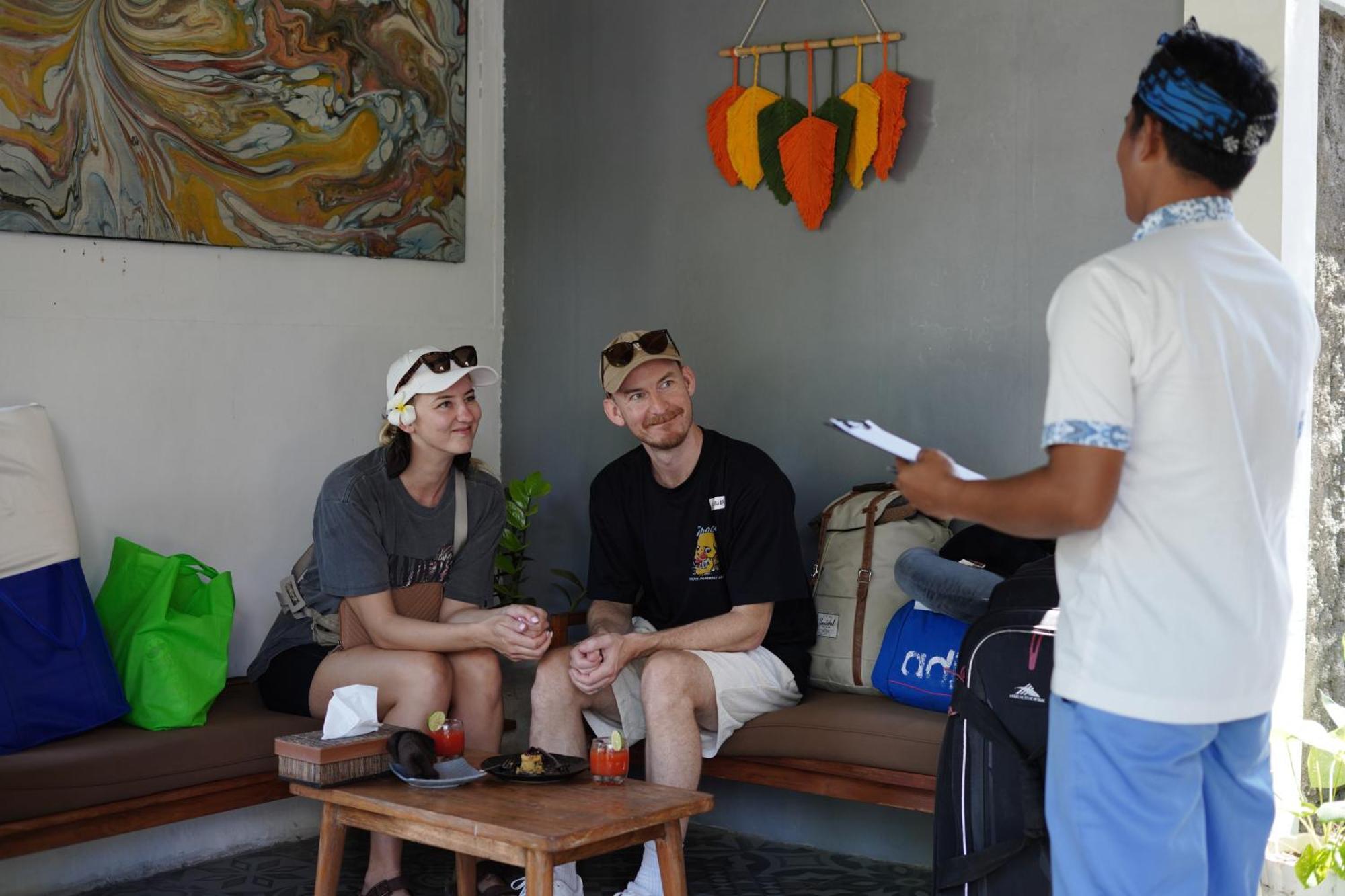 A Villa Gili Air Ngoại thất bức ảnh