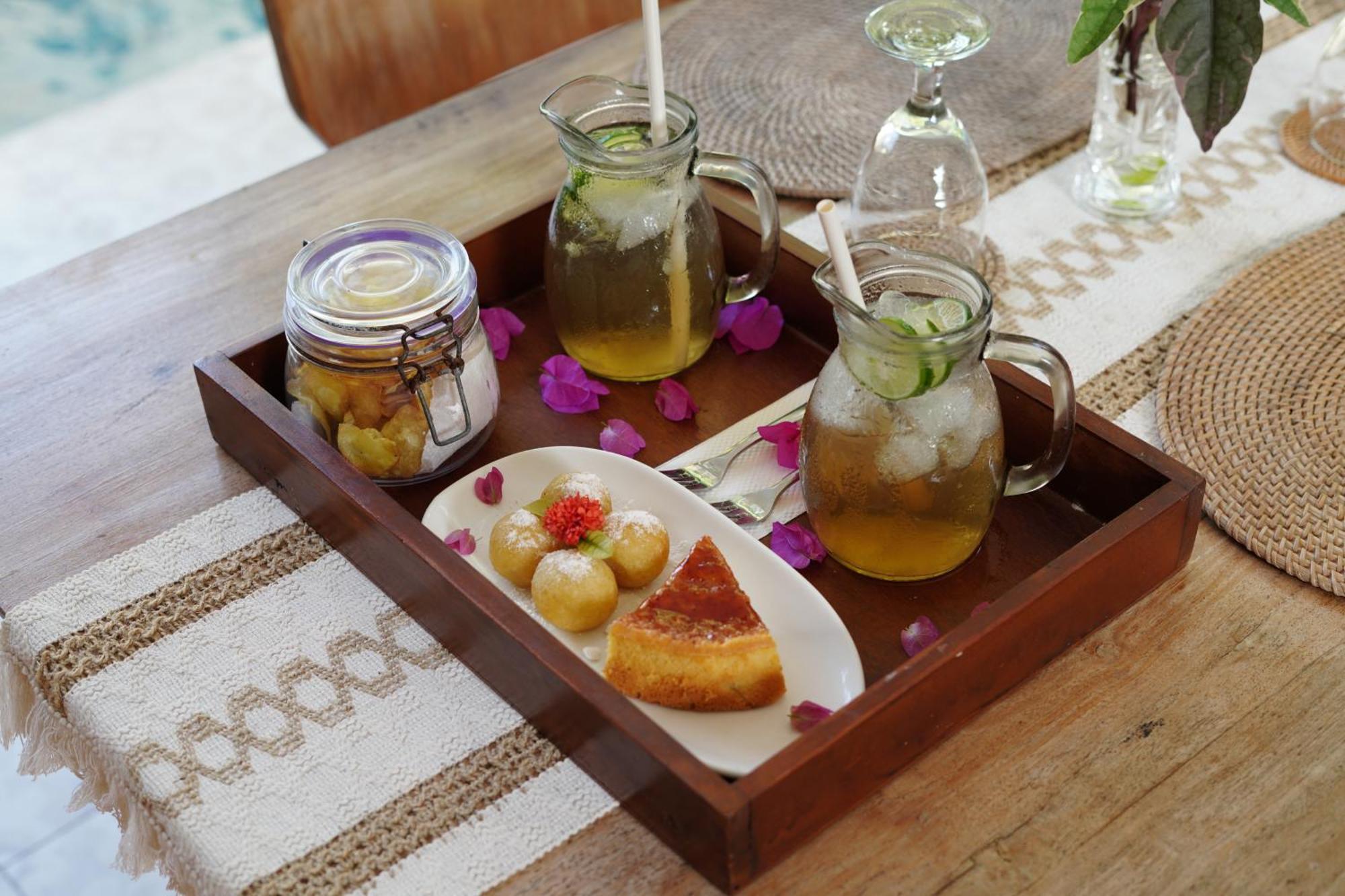A Villa Gili Air Ngoại thất bức ảnh