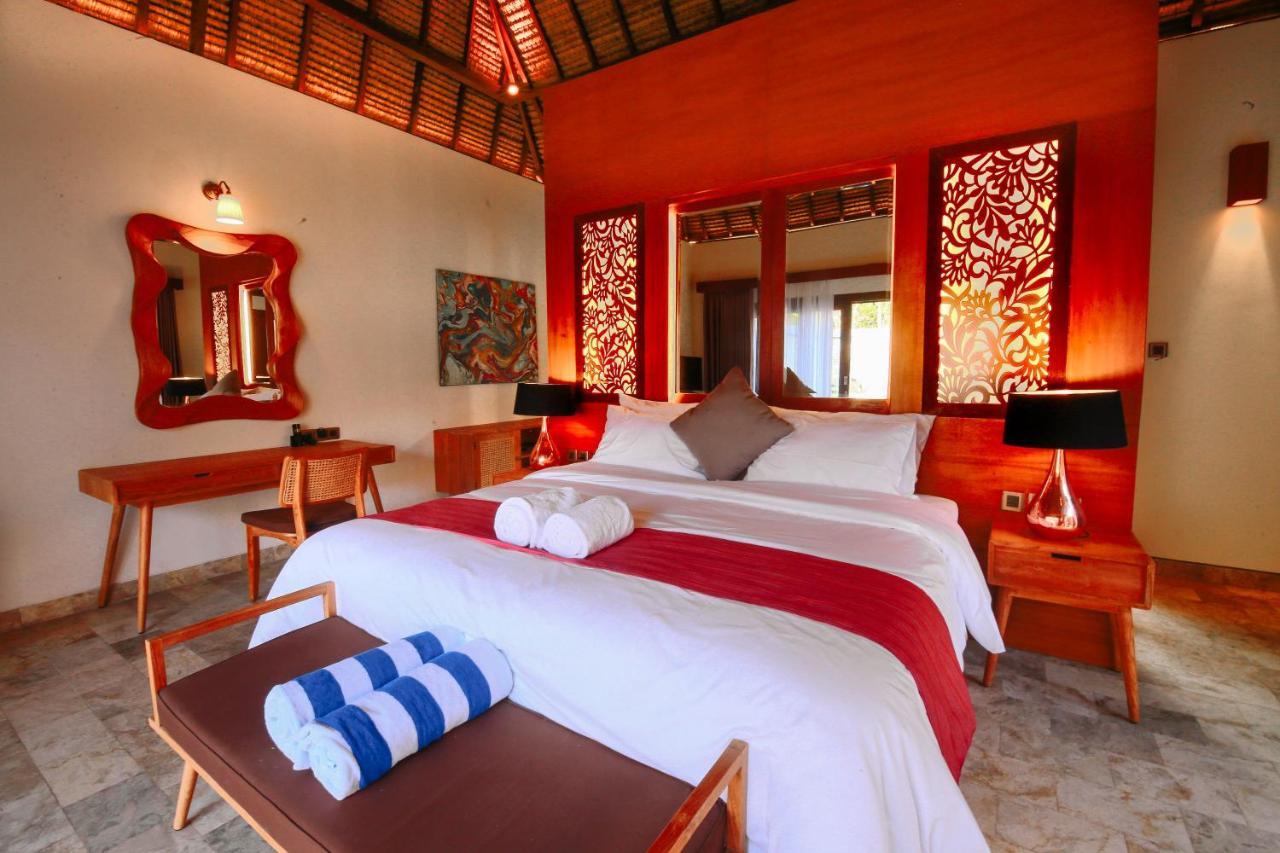 A Villa Gili Air Ngoại thất bức ảnh